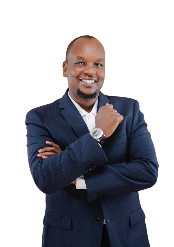 Tevin Mulavu, Executive MBA