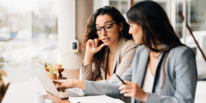 business conversation