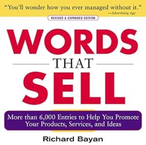 Words that Sell