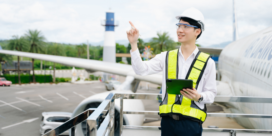 Aviation engineer