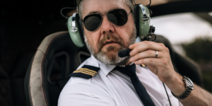 Experienced Pilot