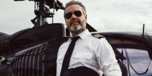 helicopter pilot